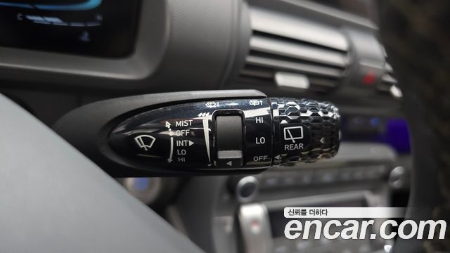 Hyundai Casper 2023 — photo 26