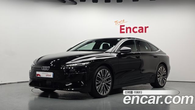 Audi A6 e-Tron 2025 — photo 1