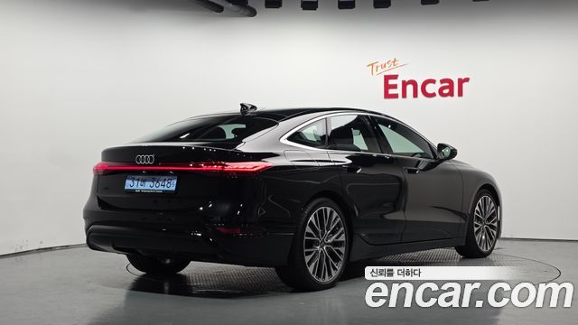 Audi A6 e-Tron 2025 — photo 2