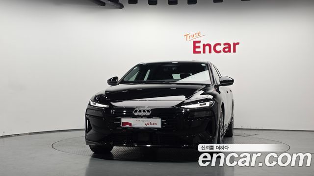 Audi A6 e-Tron 2025 — photo 3
