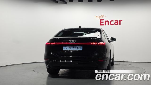 Audi A6 e-Tron 2025 — photo 4