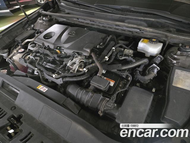 Toyota Camry 2018 — photo 5