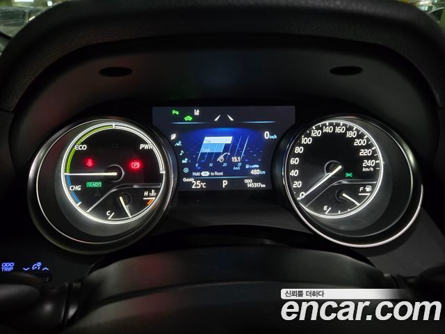 Toyota Camry 2018 — photo 8