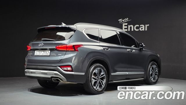Hyundai Santafe 2020 — photo 2
