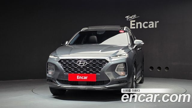 Hyundai Santafe 2020 — photo 3