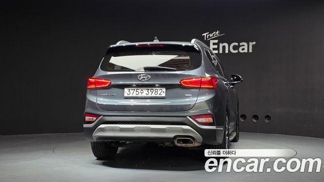 Hyundai Santafe 2020 — photo 4