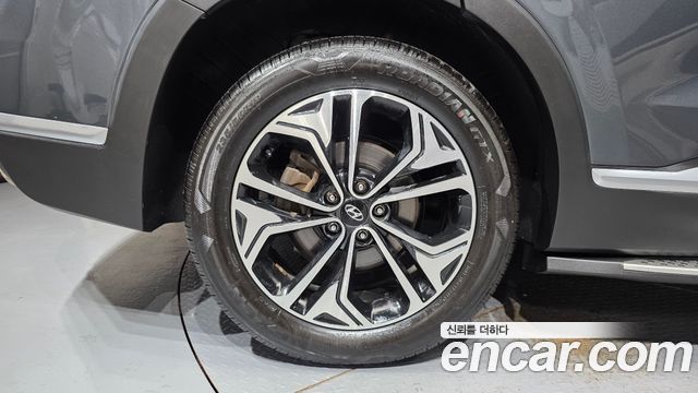 Hyundai Santafe 2020 — photo 5