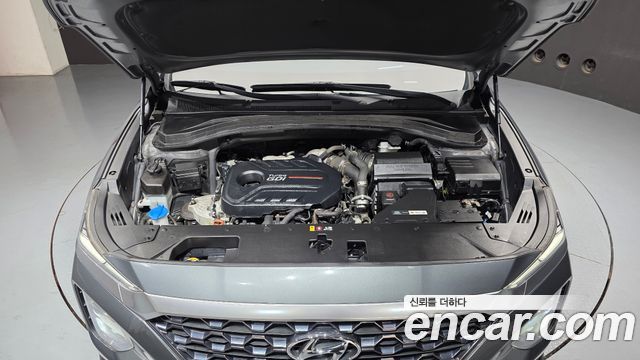 Hyundai Santafe 2020 — photo 6
