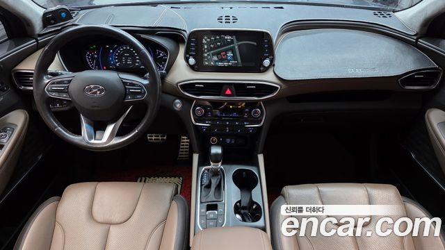 Hyundai Santafe 2020 — photo 10
