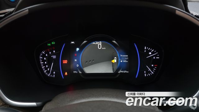 Hyundai Santafe 2020 — photo 11