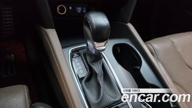 Hyundai Santafe 2020 — photo 12