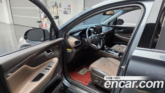 Hyundai Santafe 2020 — photo 13