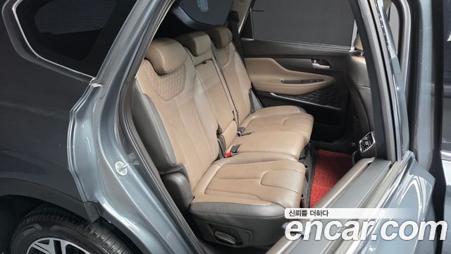 Hyundai Santafe 2020 — photo 17