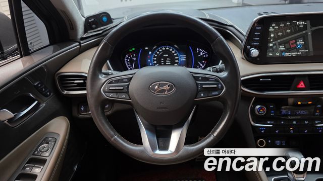 Hyundai Santafe 2020 — photo 19