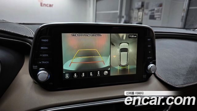 Hyundai Santafe 2020 — photo 20