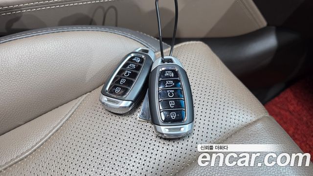 Hyundai Santafe 2020 — photo 21