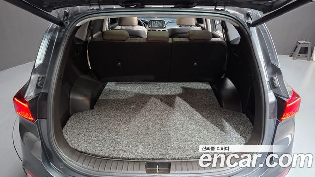 Hyundai Santafe 2020 — photo 26