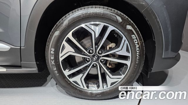 Hyundai Santafe 2020 — photo 7