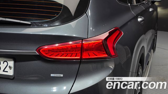 Hyundai Santafe 2020 — photo 9