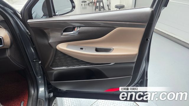 Hyundai Santafe 2020 — photo 15