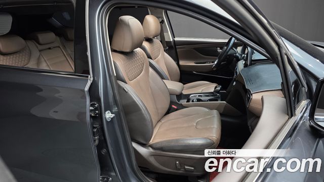 Hyundai Santafe 2020 — photo 16