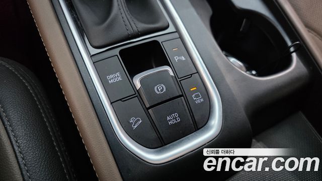 Hyundai Santafe 2020 — photo 27