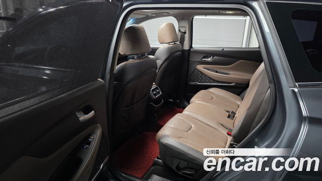 Hyundai Santafe 2020 — photo 28