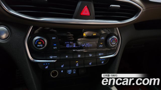 Hyundai Santafe 2020 — photo 33