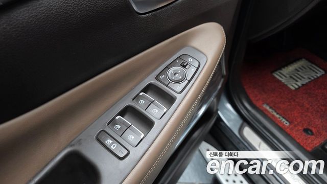 Hyundai Santafe 2020 — photo 36