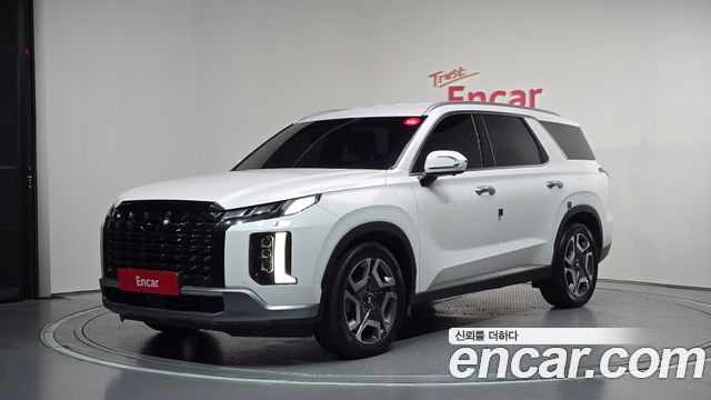 Hyundai Palisade 2023 — photo 1