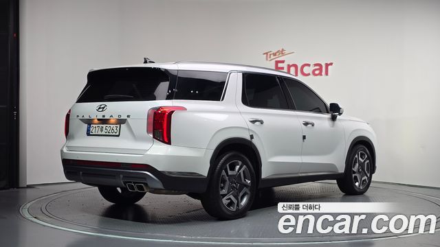 Hyundai Palisade 2023 — photo 2