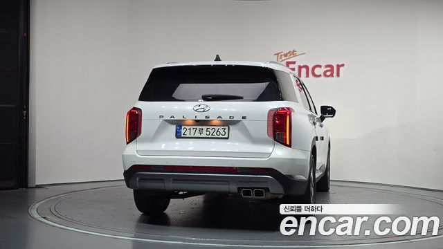 Hyundai Palisade 2023 — photo 4