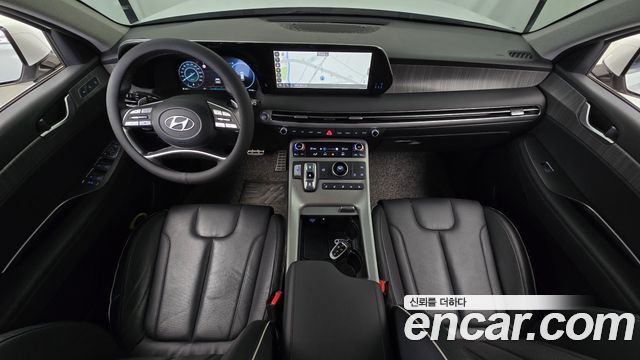 Hyundai Palisade 2023 — photo 7
