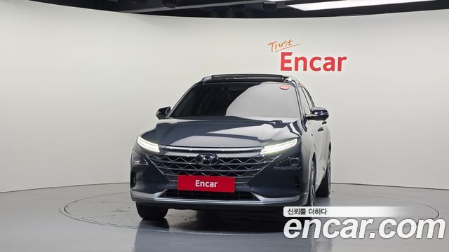 Hyundai Nexo 2021 — photo 3