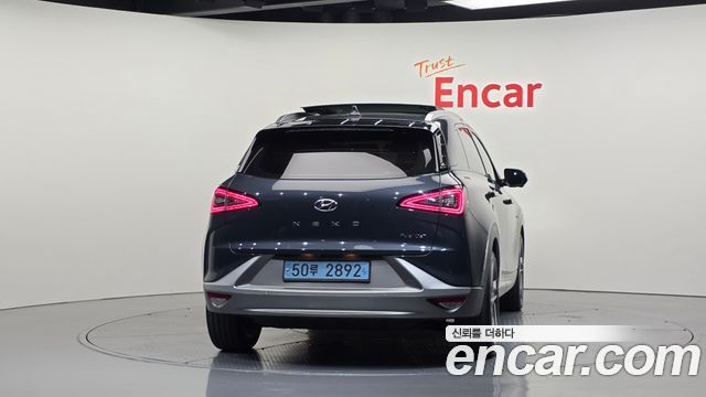 Hyundai Nexo 2021 — photo 4