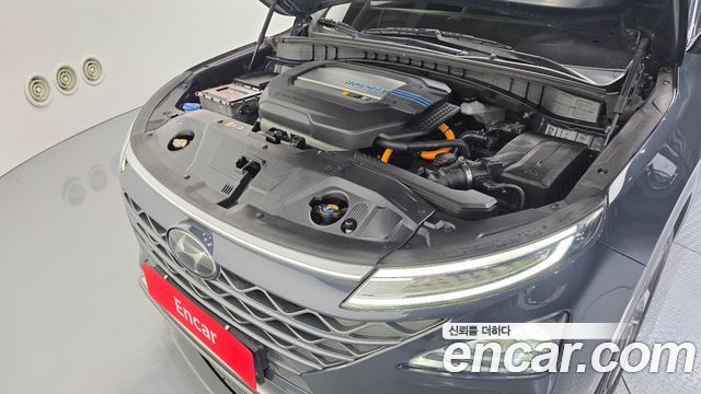 Hyundai Nexo 2021 — photo 6