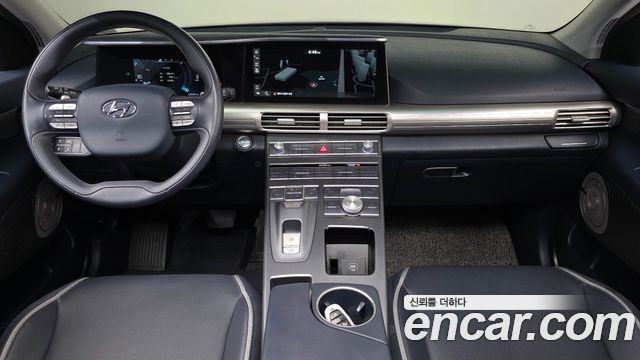 Hyundai Nexo 2021 — photo 7
