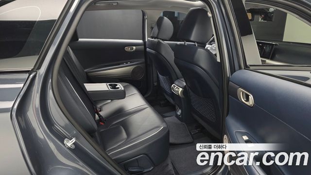 Hyundai Nexo 2021 — photo 11