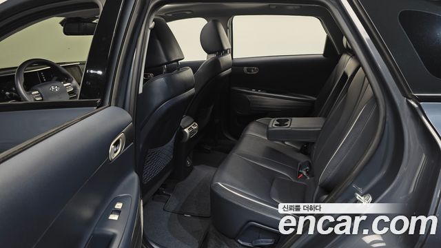 Hyundai Nexo 2021 — photo 12
