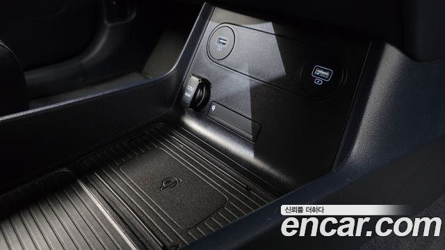 Hyundai Nexo 2021 — photo 13
