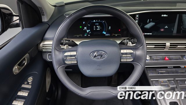 Hyundai Nexo 2021 — photo 16