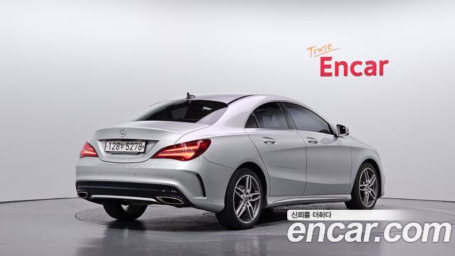 Mercedes-Benz CLA-Class 2019 — photo 2