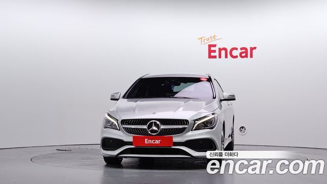 Mercedes-Benz CLA-Class 2019 — photo 3