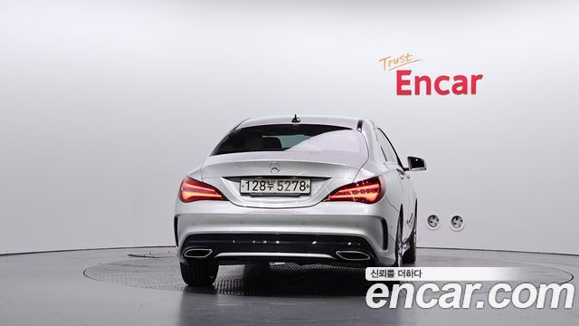 Mercedes-Benz CLA-Class 2019 — photo 4