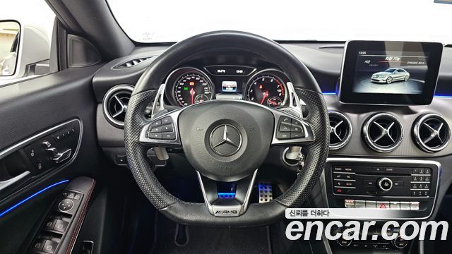 Mercedes-Benz CLA-Class 2019 — photo 13