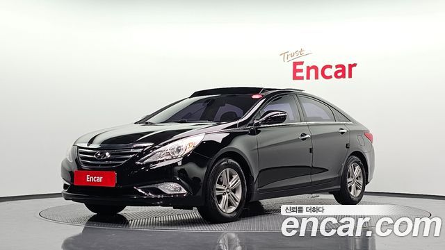 Hyundai Sonata 2014 — photo 1