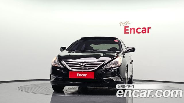 Hyundai Sonata 2014 — photo 3