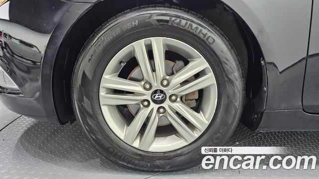 Hyundai Sonata 2014 — photo 5