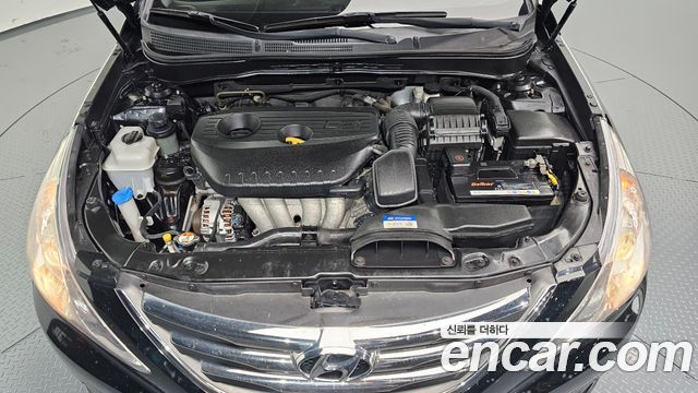 Hyundai Sonata 2014 — photo 6