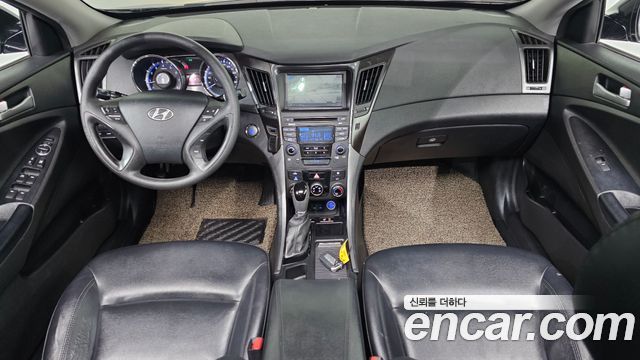 Hyundai Sonata 2014 — photo 10